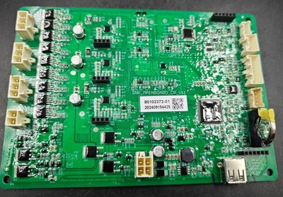 Adano RM5 Automower Mainboard 80102372-01 202409154425 - Für Ersatzteile