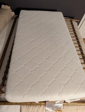 Newton Baby NL1000WHT Crib Mattress - Lightly Used - Infant safe