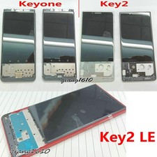 f LCD Display Touch Screen Assembly+Frame For BlackBerry Keyone / Key2 / Key2 LE