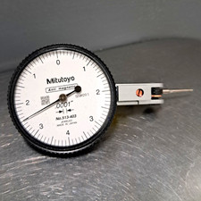 Mitutoyo Dial Test Indicator, Anti-Magnetic, 0.0001 in, MPN 513-403