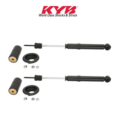 KYB Excel-G Kit - 2 Rear Suspension Strut For 1975-1989 Volkswagen Scirocco