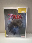 Nintendo Zelda Twilight Princess Wii Action & Adventure NTSC Manual Included