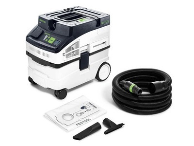 Festool CT 15 CLEANTEC Absaugmobil 15 l #578327