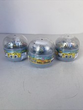 Spongebob Squarepants Mini Skill Crane LOT OF 3 Patrick Squidward Gary Sealed