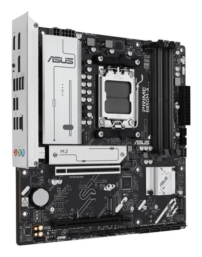 ASUS PRIME B850M-A-CSM AMD B850 Socket AM5 micro ATX - Photo 3/5