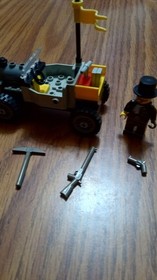 LEGO Adventurers: Elephant Caravan (7414)