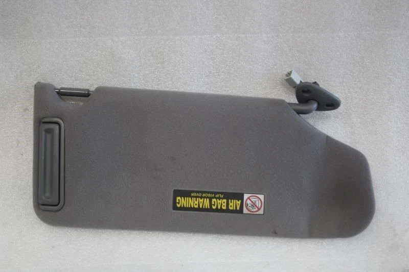 Acura Cl 2003 conductor izquierdo parasol gris Foto 2 de 4