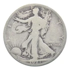 1921-D Walking Liberty Half Dollar *3982