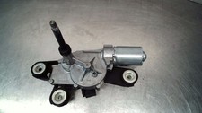Scheibenwischermotor hinten 8A61-A17K441-AD 0390201215 Ford Fiesta 1.6 Tdci JA8