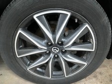 Wheel Aluminum 19x7 Fits 17-18 Mazda Cx-5 104995448 Wheel Aluminum 19x7 Fits 17-18 Mazda Cx-5 104995448