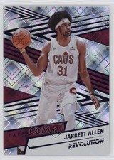2024-25 Panini Revolution Cosmic /99 Jarrett Allen #94 09br