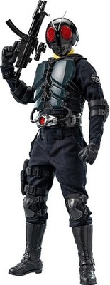 threezero 1/6 FIG ZERO Phase Variation Batta Augment (SHIN MASKED KAMEN RIDER)
