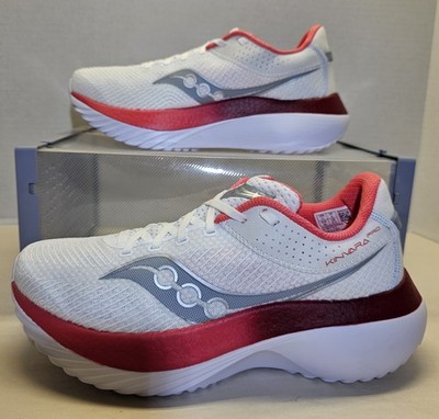 Saucony Women's Kinvara Pro Super Trainer Road/Recovery  Running Sneakers Sz 11