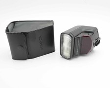 Minolta Maxxum 3200i Flash with Case 20356