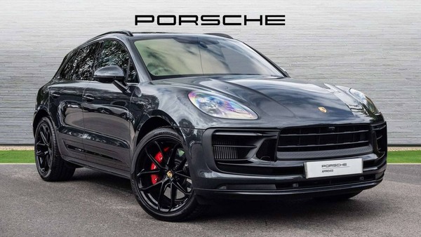 eBay - 2025 Porsche Macan Gts S-A SU...