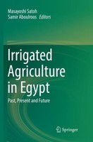 Irrigated Agriculture In Egypt Masayoshi Satoh