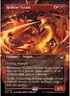 Hellkite Tyrant (Anime Borderless)   428 MTG NM  - Ravnica Remastered