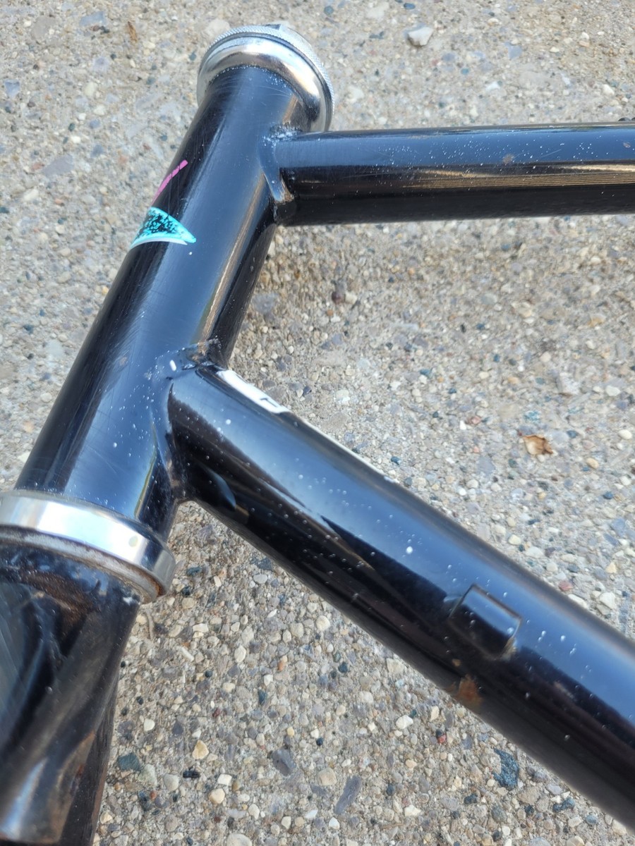 まくしむ。 Vintage 80s Schwinn Maximizer 26