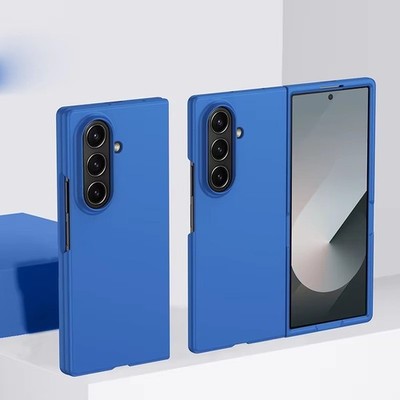 Slim Hard Case für Samsung Galaxy Z Fold 3 4 5 6 7 Schutzhülle UK