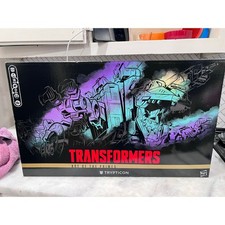 Transformers Age of the Primes TRYPTICON Titan Class Hasbro NEW Sealed