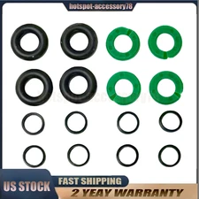 Fuel Injector O-Ring Kit 12673056 Fit For Chevrolet Cruze Equinox Malibu DOHC US