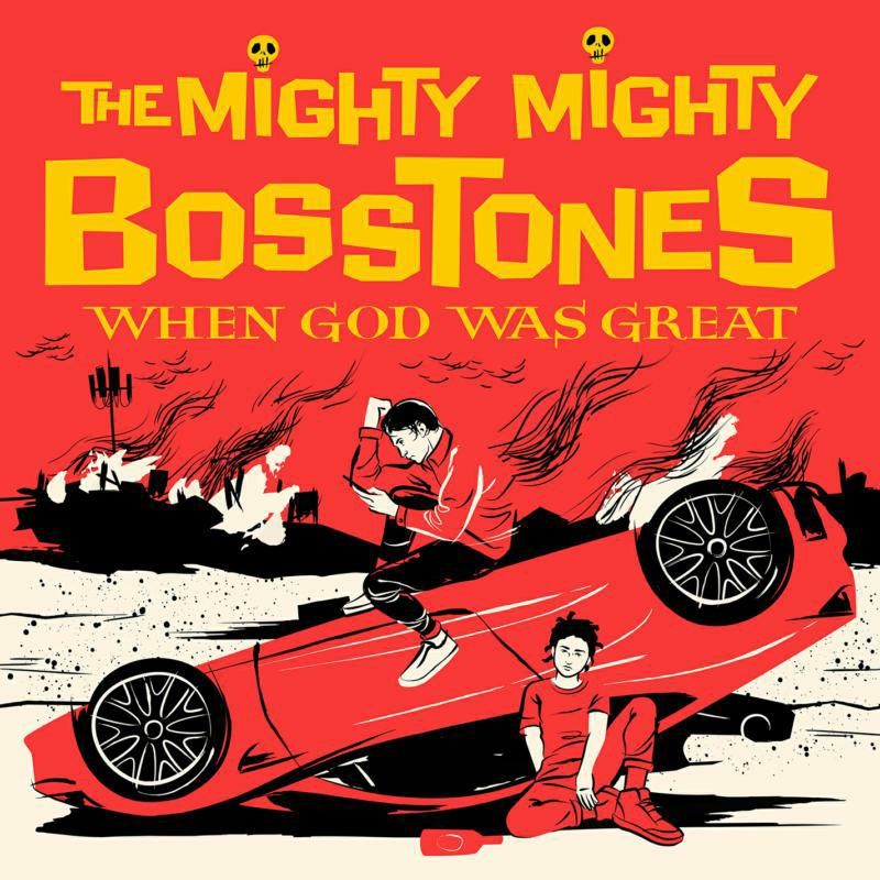 Mighty Mighty Bosstones When God Was Great Double LP Vinyl 205391 NEW