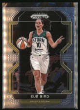 2022 Panini Prizm WNBA #154 Sue Bird