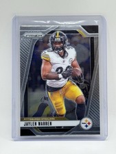 2024 Panini Prizm #242 Jaylen Warren Steelers