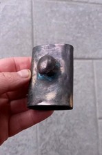 Finimento Superiore Ottone Fodero Vetterli Ww1 Kuk