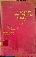 Aircraft Structural Analysis Hardcover Textbo...