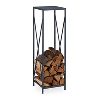 Kaminholzregal KaminholzstäNder Brennholzregal Holzlager Kaminholzhalter