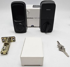 Revolo Door Locks Touchscreen Keypads Keyless Entry Door Lock - - Scratch Dent