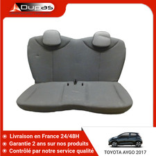 Siège Toyota AYGO