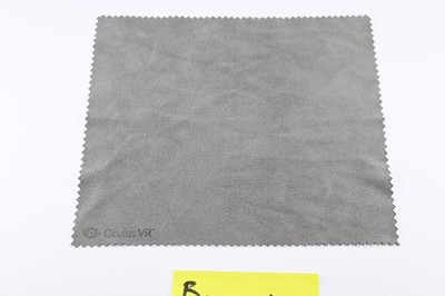 Rare Genuine Oculus Virtual Reality Development Kit Lens Cleaner Wipe Cloth