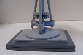 LEGO ARCHITECTURE Seattle Space Needle 21003 no sticker, see description