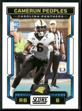 2023 Score #301b Camerun Peoples