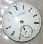 Vintage ELGIN 18s 11j GRADE 74 Pocket Watch Movement 1891 for Parts or Repair