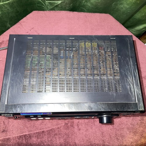Sony FM/AM Stereo Receiver Model STR-DE345 5.1 Channels 100Wx5 - Picture 5 of 12
