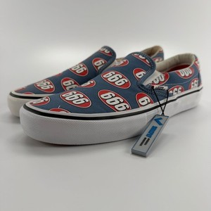 Vans Sk8-Low Navy Gum Skate Shoes Men’s 7.5 Women’s 9 BNWT No Box Sk8 Low  main image 3