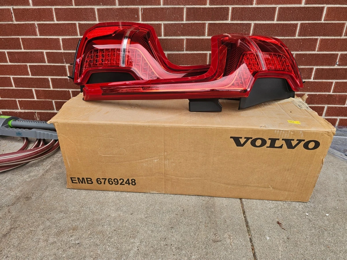 Left Tail Lights for Volvo XC90 for sale | eBay