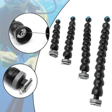 Underwater Camera Light Arm Hot Shoe Mount Joint Universal for Scuba for