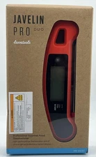 LAVATOOLS JAVELIN PRO DUO PX1D PROFESSIONAL GOURMET FOOD THERMOMETER
