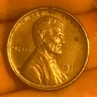 1911-s Lincoln cent ,  brown AU / UNC better date