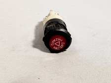 Genuine Porsche Hazard Warning Switch 91161312432
