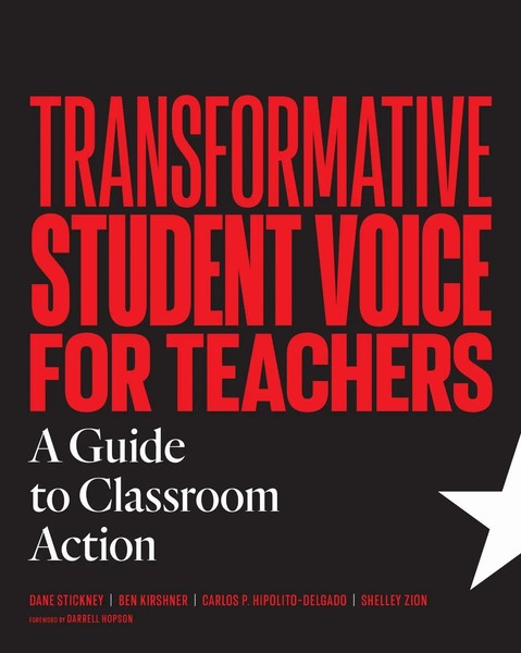Transformative Student Voice For Teachers | A Guide To Classroom Action | Buch-image