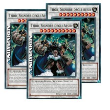 THOR, LORD OF THE AESIR 3x (Thor, Lord Of The Aesir) Common • OP26 IT019 • Unl