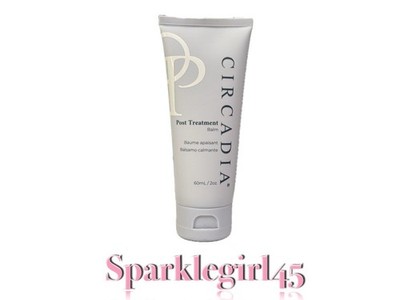 Circadia Post Treatment Balm 2 oz. EXP 08/2028! NEW! FRESH! SEALED! FREE SHIP!