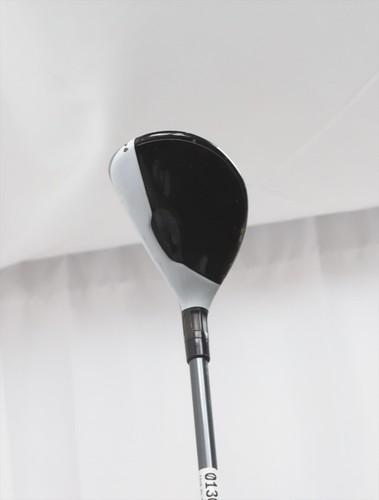 Taylormade M2 2017 22° 4 Hybrid Regular Flex Stock Shaft 1303203 Fair - Picture 3 of 5