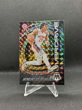 2022-23 Panini Mosaic - Overdrive Jaden Ivey #6 (RC) SP Insert