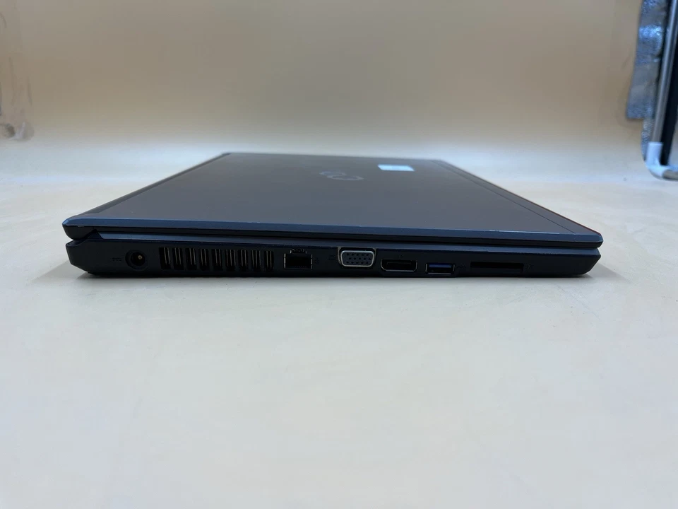 Fujitsu LifeBook E756 i7-6600U 16GB RAM 512GB SSD Win 10 Laptop Notebook - Bild 4 von 4